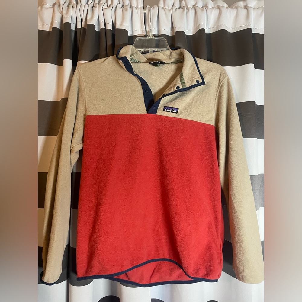 Patagonia Synchilla Fleece Pullover